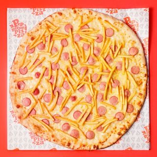 Baby pizza BIG (6x)