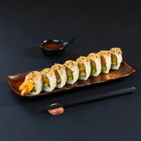 სამეფო კრევეტების როლი