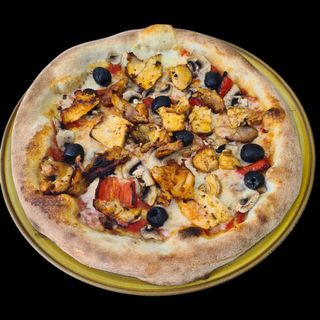 Pizza Pollo Ø32cm