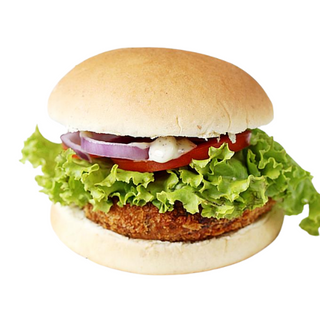 Veggie burger