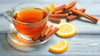 Rooibos De Naranja