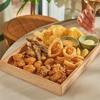 Fritura De Pescaíto
