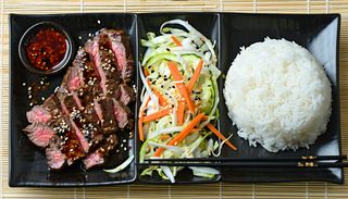 Polędwica wołowa w sosie tajskim 200g/450g