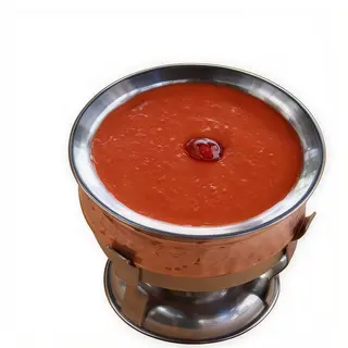 Agra especial (ganador del premio cocinero del año)