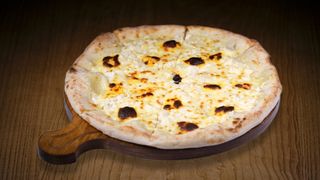 Пицца "4 сыра" (30 см.)