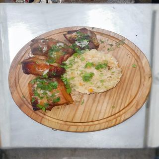 Реберця апетитні