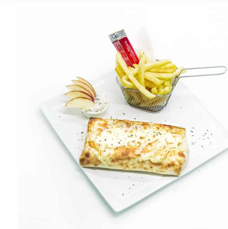 Tacos Gratiné Dinde