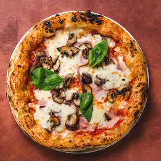 Pizza Prosciutto Funghi Ø28cm