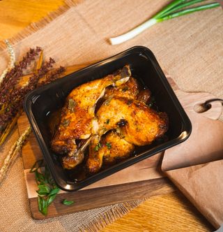 Pulpe de pui la cuptor 1000g