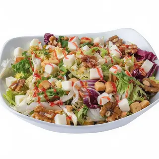 ensalada del bosque