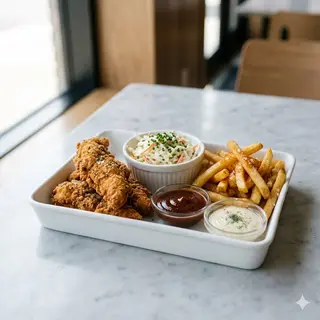Fingers Box