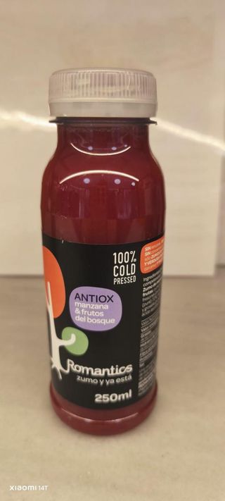 ANTIOX 100% COLD PRESSED