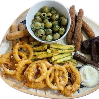 Assorted Appetizerts