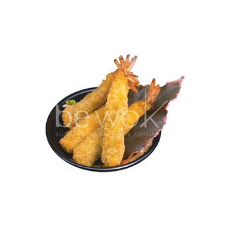 Gambas Tempura