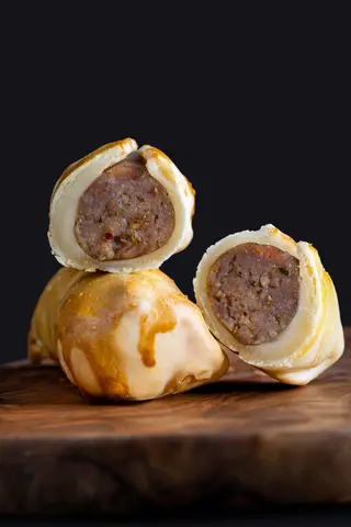 Empanada de chori