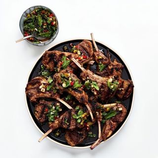 Mbuzi Platter