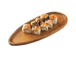 PHILADELPHIA Z KREWETKĄ 8 szt. 280g