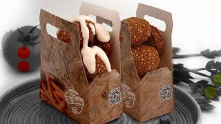 Порция фалафел (100г)