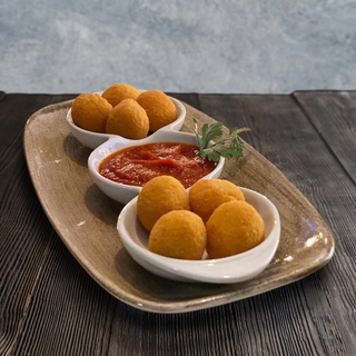 Mozzarelline Panate (8 uds.) 