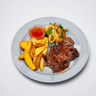 Шашлык из баранины Asia 