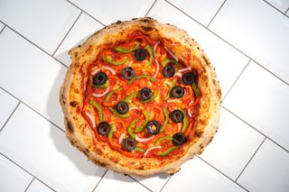 Pizza Veggie