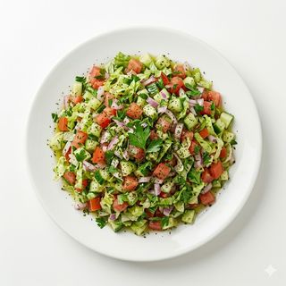 Ensalada Siria