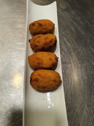 Croquetas de carne (4 uds.)