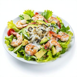 Ensalada Shangai