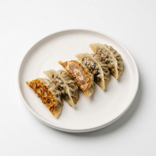 Gyozas De Shiitake (5 uds.)