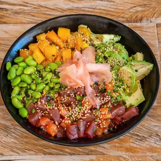 Ginger Bowl Grande