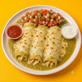 Enchiladas