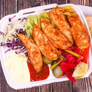 Шиш таук порция