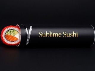 Uramaki Losos w Masago w tubie (300g)