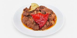 Kavurma (Roasted Beef)