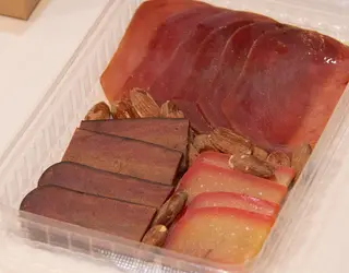 Tabla De Variado De Salazones
