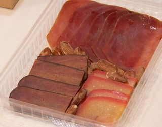 Tabla De Variado De Salazones