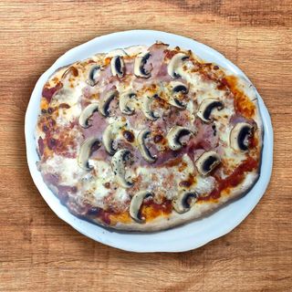 Pizza Caprichosa (33 Cm.)