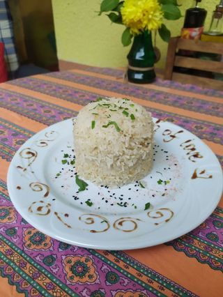 Пухкав ориз Басмати (500г)