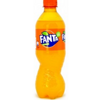 Fanta Naranja 0.5Pet