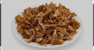 Piatto kebab solo carne