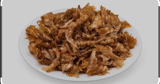 Piatto kebab solo carne