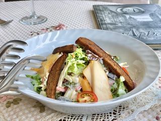 Салата Новый арбат