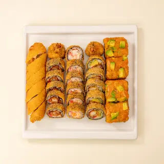 Crunchy 28 pcs