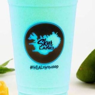 Blue Mango