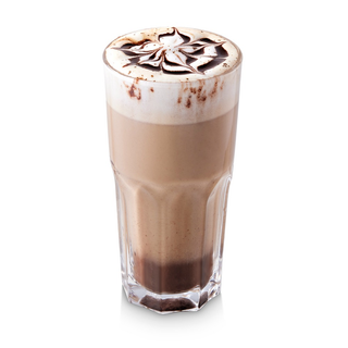 Chocolate Café Latte 