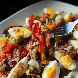 Ensalada De Pimientos