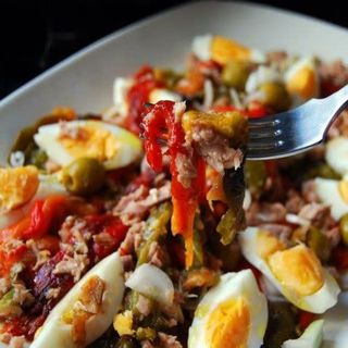 Ensalada De Pimientos