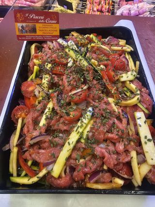 Straccetti di vitello 1 kg