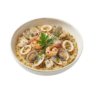 Risotto Frutti Di Mare