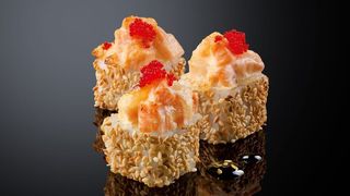 Роллы "Яки сякэ рору" (8 шт.)